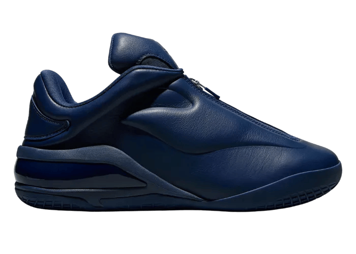 The Latest Converse Shai 001 is Coated in Premium Navy Leather